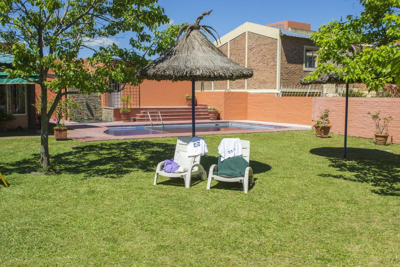 Apart Hotel Natural Del Dayman Salto Exterior photo