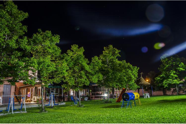 Apart Hotel Natural Del Dayman Salto Exterior photo